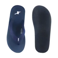 Relaxo Sparx Slipper Mens SFG 2115 (Navy Blue)