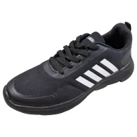 Hitway Fusion Men's Shoes (Black)