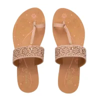 Aerowalk CN47 Ladies Chappal - Mouve