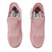 Comfort Walk Ladies Slider Shoes (Pink)