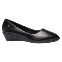 Bata Formal W-Com-Ss23 Women Formal Shoes - Black