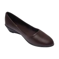 Bata Formal W-Com-Ss23 Women Formal Shoes - Brown