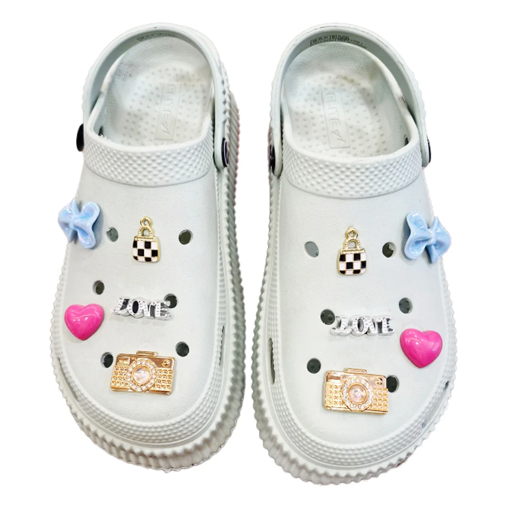 Relaxo Flite FL 2061 Ladies Clogs (P. Aqua)