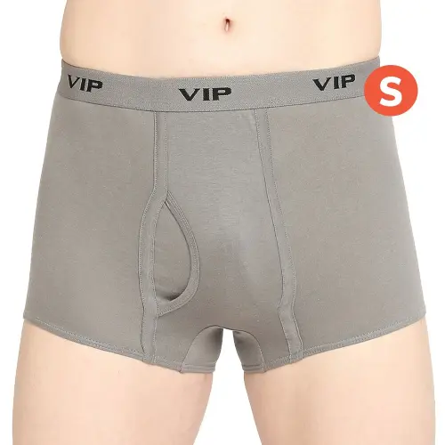 VIP Punch Plain Men's Trunk
