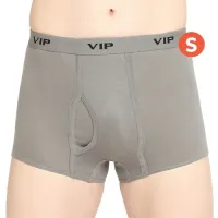 VIP Punch Plain Men's Trunk