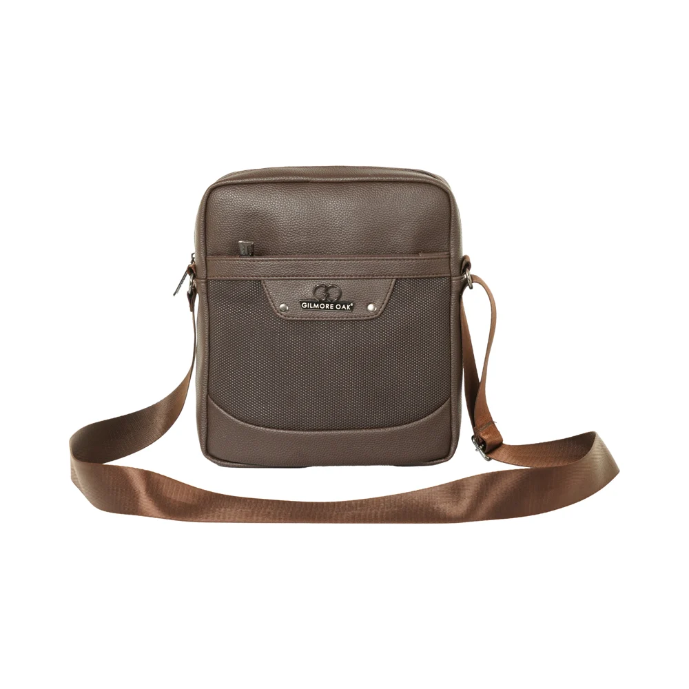 Gilmore Oak Sling Bag - Brown (SB3681)