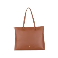 GG by Baggit Lxe Ellon Oats Tote Bag (Coffee)