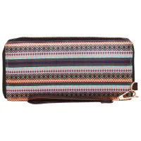Sabhyata Geometric 1 Design Wallet (SW09-12)