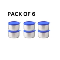 Sugar Home Condiment Container (130 ml) - Set of 6