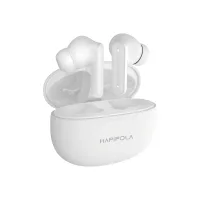 Hapipola Candy TWS Bluetooth Earbud - White