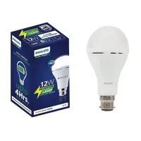 Philips White Led Emergency Inverter Bulb : 12 W