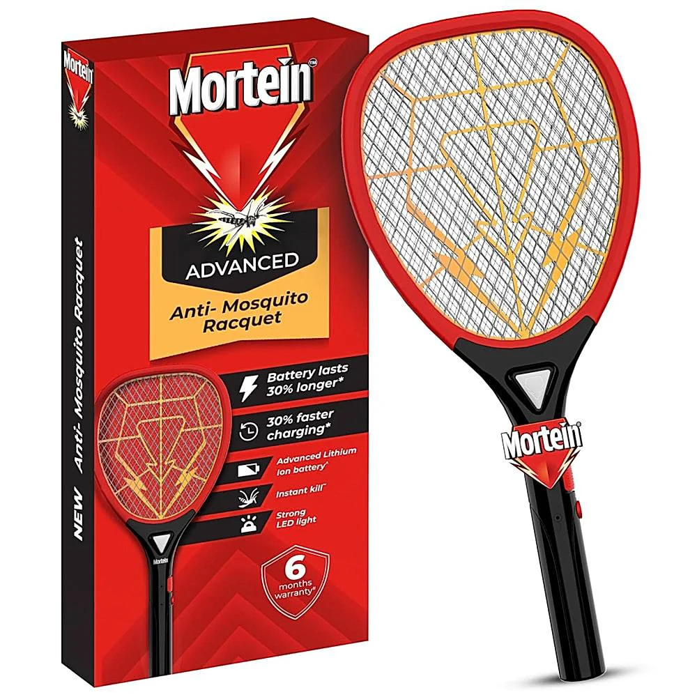 Mortein Advanced Anti-Mosquito Racquet