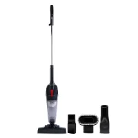 Agaro Regal Plus Vacuum Cleaner With Stick - 800 Watts (Black)