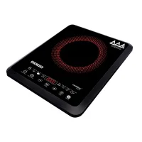 Usha CJ2000WTCXL Induction Cooktop (Black)