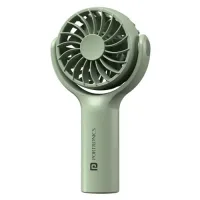 Portronics Portable Pocket Fan Rechargeable (Green) - POR-1927