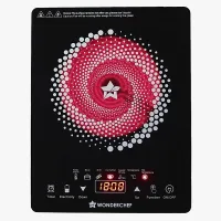 Wonderchef Easy Cook Hot Plate Infrared Induction Cooktop - 2200 W
