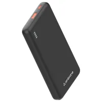 Ambrane Xtreme 10k Power Bank - 10000mAh (Black)