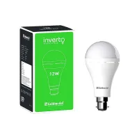 Goldmedal Inverto 12W B22 LED Bulb (Cooldaylight)