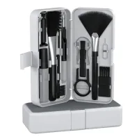 Portronics Smart Gadget Cleaning Kit - White