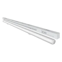 Corvi Led Light 30W Equivalent Tube 3.5 Feet (Slimmest Full Glow) Warm White