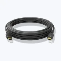 Zebronics Hdmi Cable (ZEB-HAA5020) - Black