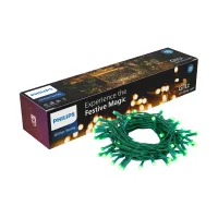 Philips Glitz 48LED String Light (Green) - 10 Meter