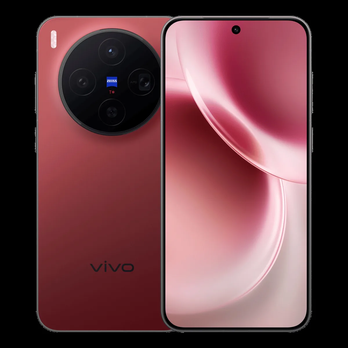 vivo X300 5G (12GB RAM, 512GB, Summit Red)