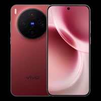 vivo X300 5G (12GB RAM, 512GB, Summit Red)
