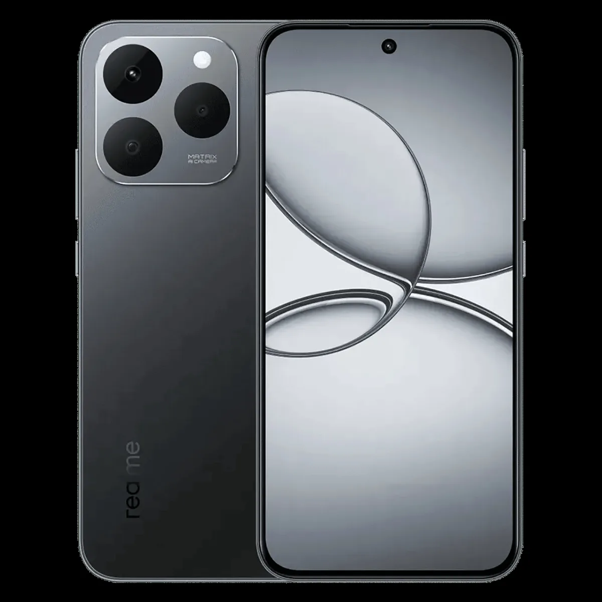 Realme 15T 5G (8GB RAM, 256GB, Suit Titanium)