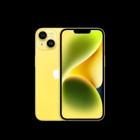 Apple iPhone 14 (128GB, Yellow)