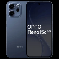 oppo Reno15c 5G (12GB RAM, 256GB, Twilight Blue)