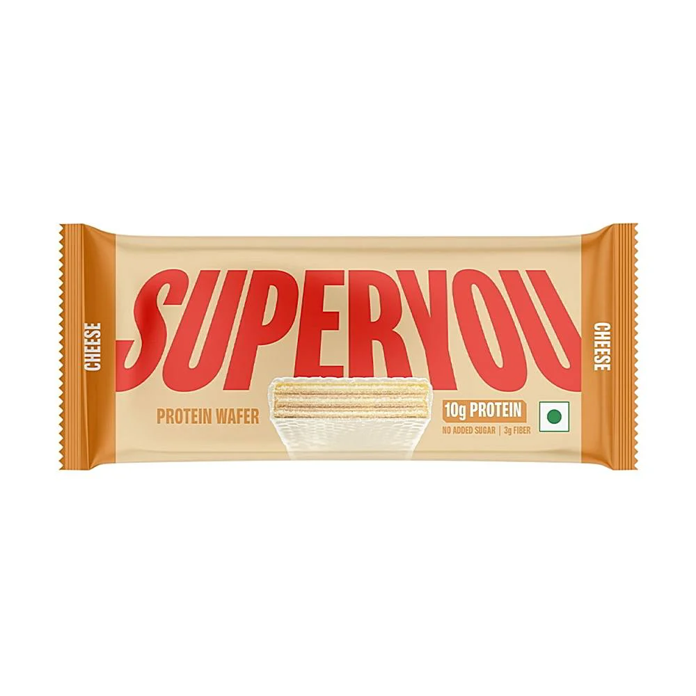 Superyou 10G Protein Cheese Wafer Bar