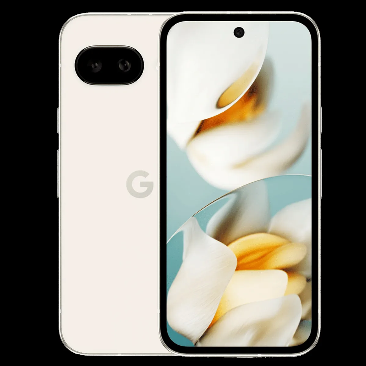 Google Pixel 9a 5G (8GB RAM, 256GB, Porcelain)