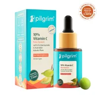 Pilgrim 10% Vitamin C Face Serum