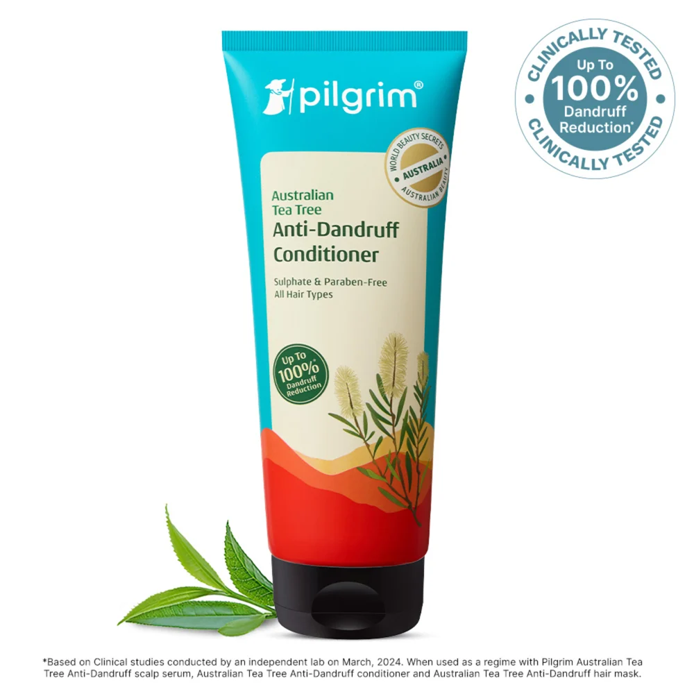Pilgrim Australian Tea Tree Anti-Dandruff Conditioner
