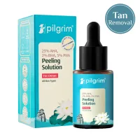 Pilgrim 25% AHA 2% BHA 5% PHA Peeling Solution