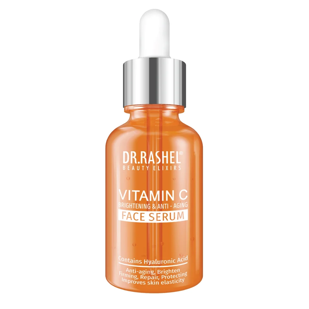 Dr.Rashel Vitamin C Brightening & Anti Aging Face Serum