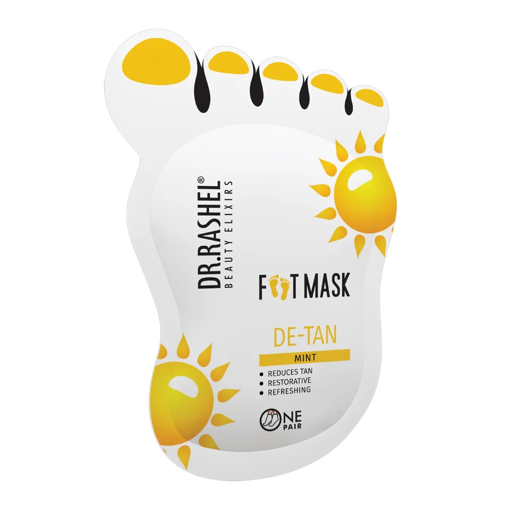 Dr.Rashel De Tan Foot Mask