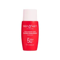 Dot & Key Skincare Strawberry Sunscreen Spf 50 Porcelain