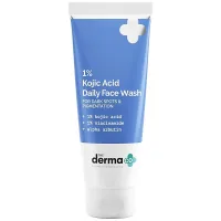 The Derma Co 1% Kojic Acid Daily Face Wash