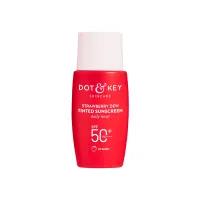 Dot & Key Skincare Strawberry Sunscreen Spf 50 03 Sand
