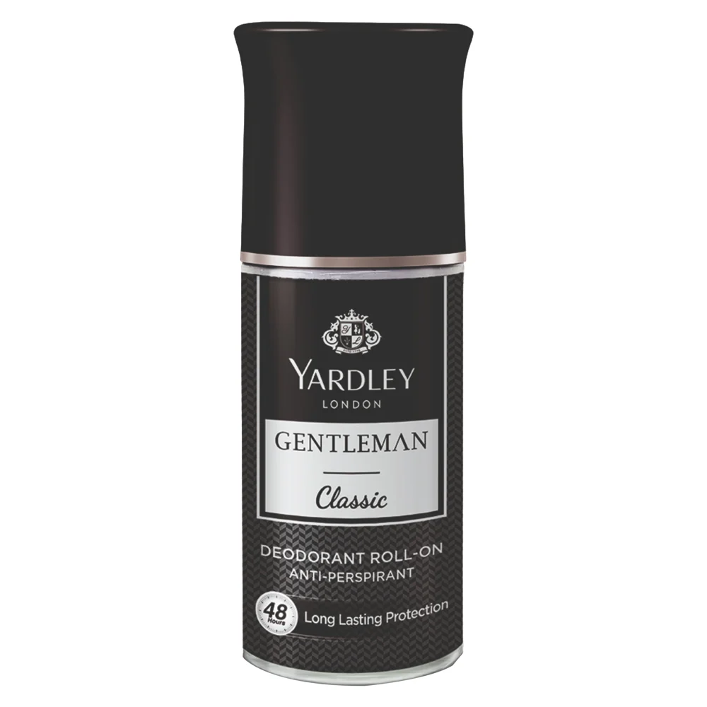 Yardley London Gentleman Classic Deodorant Roll On