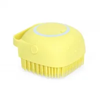 Bronson Professional Bath Brush Silicone Shower Scrubber
