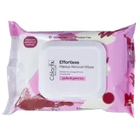 Colour Fx New York Effortless Makeup Remover Wipes Jojoba & Green Tea