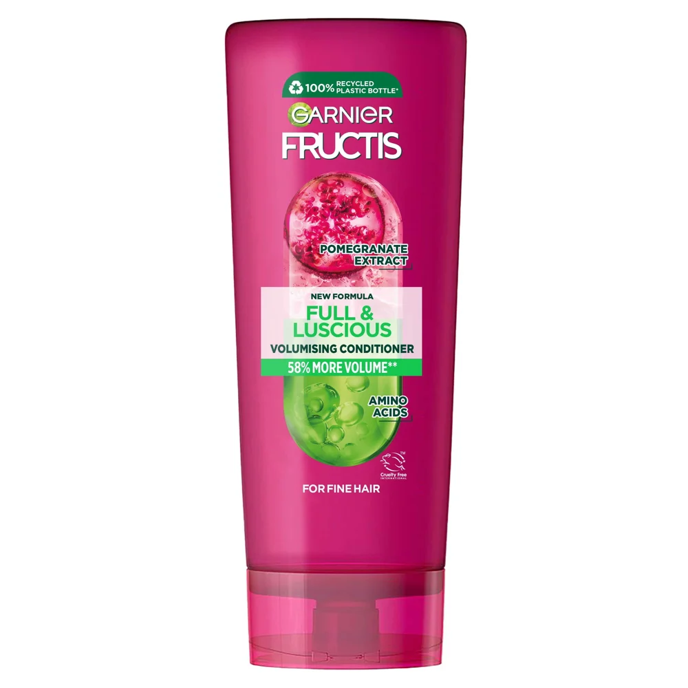 Garnier Fructis Pomegranate Full & Luscious Conditioner