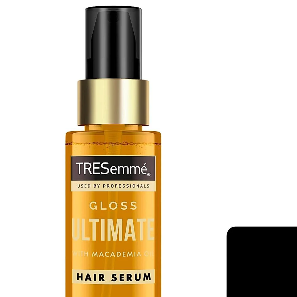 Tresemme Gloss Ultimate Hair Serum With Macademia Oil