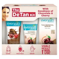 Everyuth Naturals The De Tan Kit