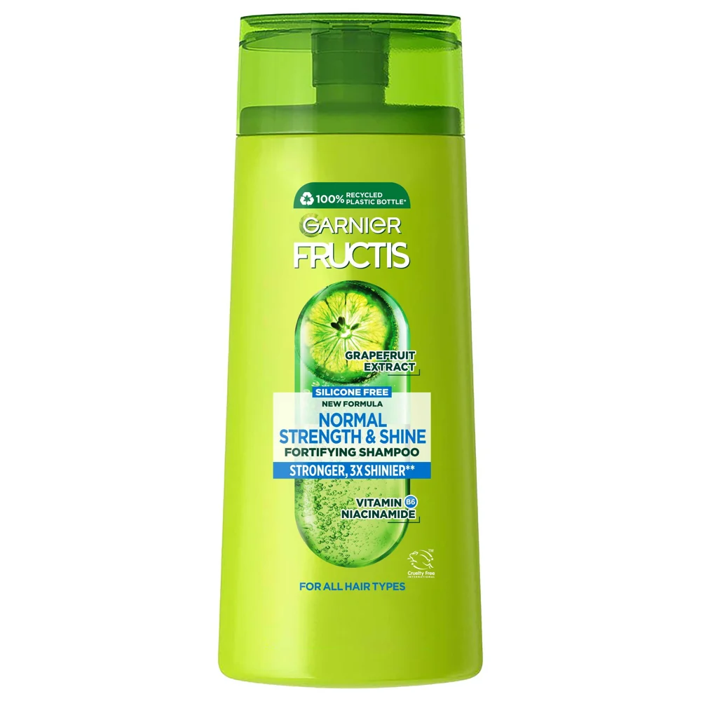 Garnier Fructis Grapefruit Strength & Shine Shampoo