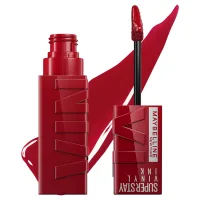 Maybelline New York Superstay Vinyl Ink Liquid Lipstick Lippy