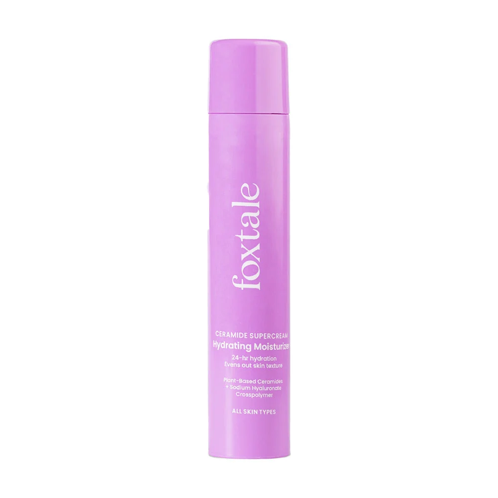 Foxtale Ceramide Supercream Hydrating Moisturizer